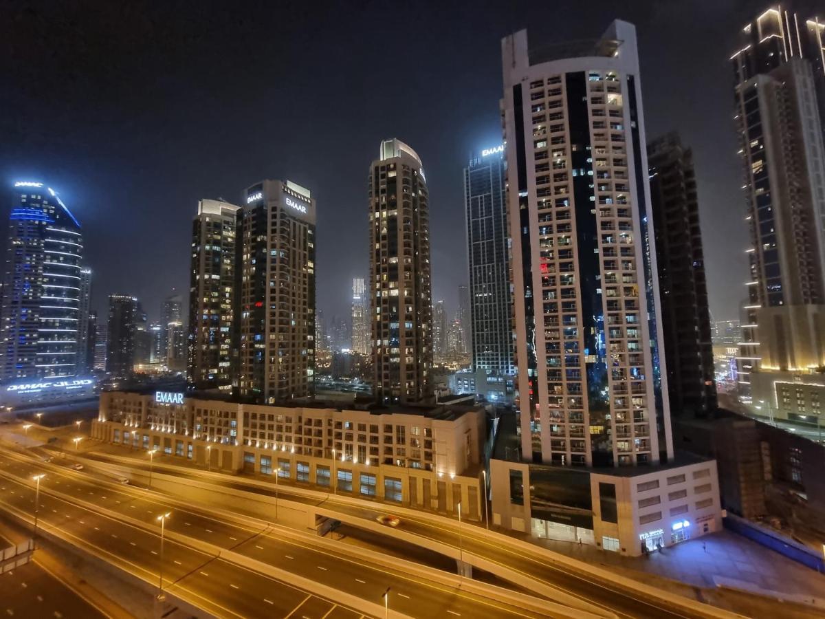 Apartment Urban Getaway Downtown Dubai